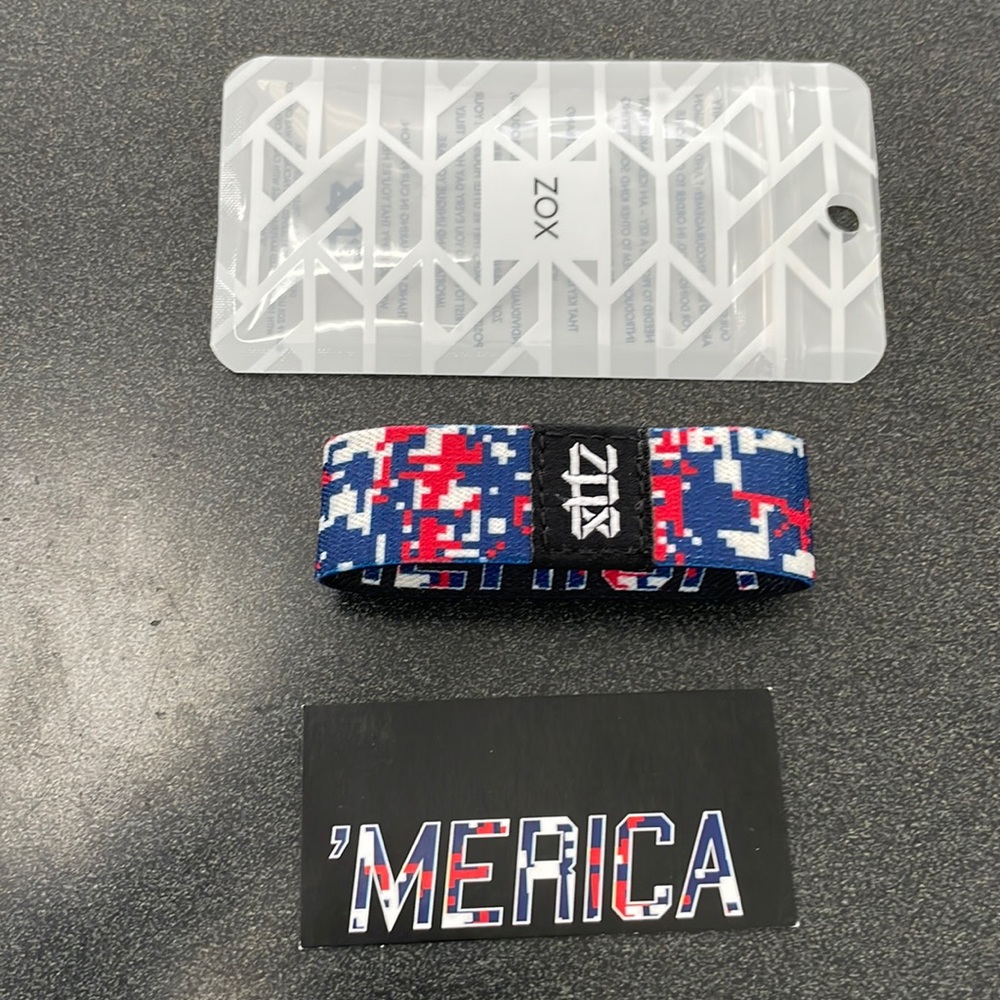 ZOX strap ‘MERICA #0835